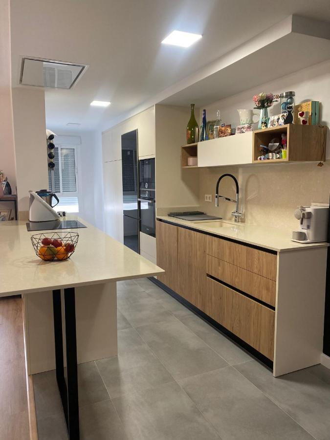 Casa El Sueno Villa Санта Пола Екстериор снимка